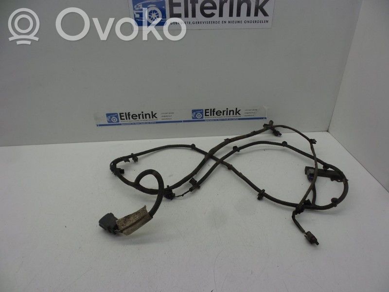 Volvo V60 Cableado del sensor de aparcamiento (PDC) 