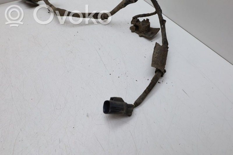 Volvo V70 Cableado del sensor de aparcamiento (PDC) 