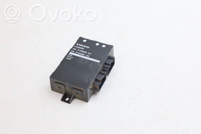 Volvo V70 Trunk lid opening control unit 
