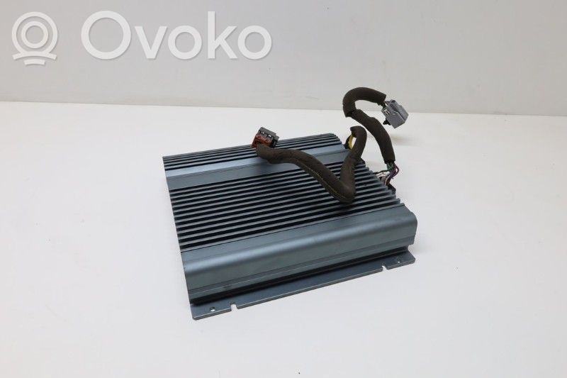 Volvo C70 Garso stiprintuvas 