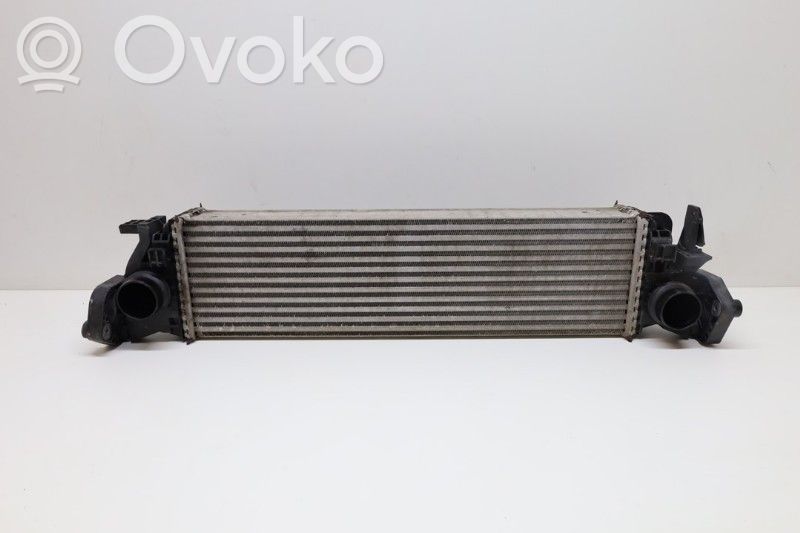 Volvo XC60 Chłodnica powietrza doładowującego / Intercooler 
