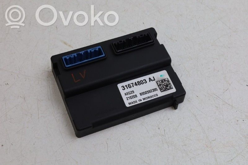 Other control units/modules   32230518,31674803,31674803,31674803AJ,32230518