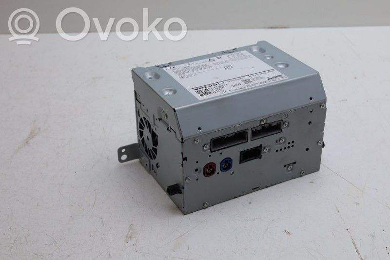 Volvo XC60 Panel radia 