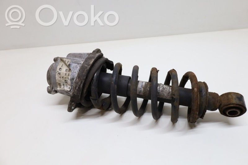 Volvo XC70 Amortyzator osi tylnej ze sprężyną 