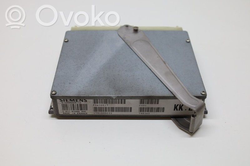 Engine control unit/module   S103955411C,9432617,9432617,S103955411C