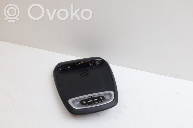 Volvo V60 Światło fotela przedniego 