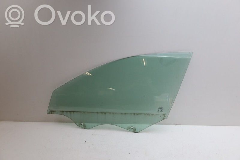 Volvo V60 Szyba drzwi przednich 