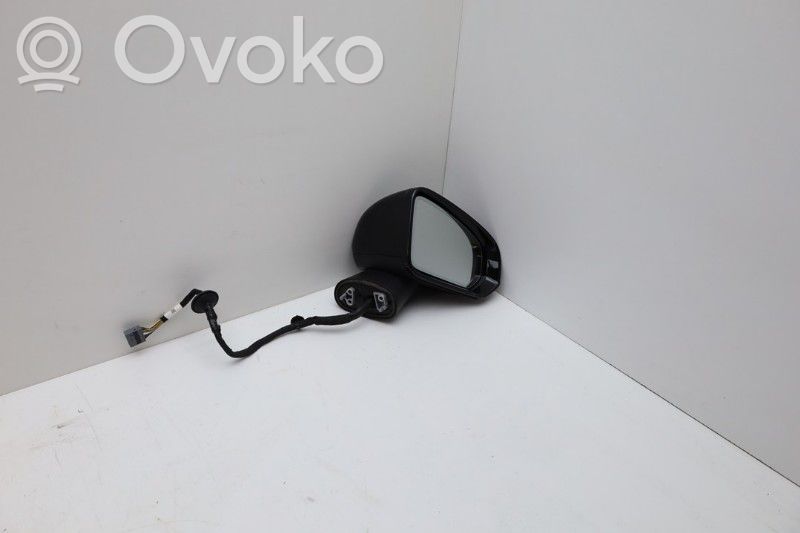 Manualne lusterko boczne drzwi przednich   31477579,31477622,31477579,31477622