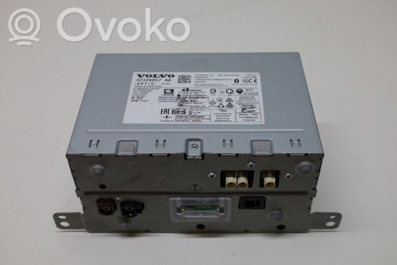 GPS navigation control unit/module   32326057,32326057