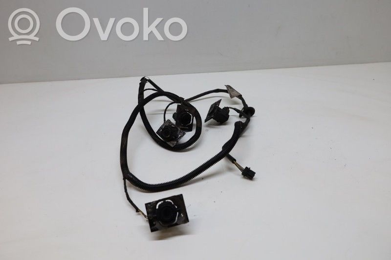 Saab 9-3 Ver2 Parking PDC sensor 