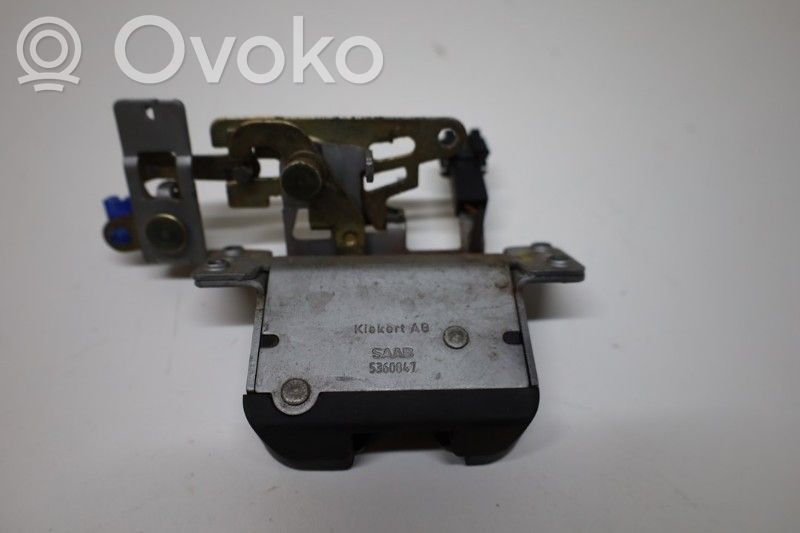 Tailgate/trunk/boot lock/catch/latch   5360847,5360847