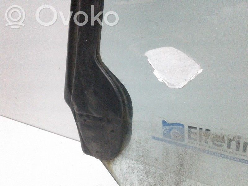 Saab 9-3 Ver1 Rear windscreen/windshield window 