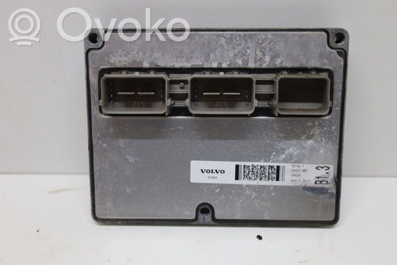 Volvo S40 Unidad de control/módulo de la inyección 