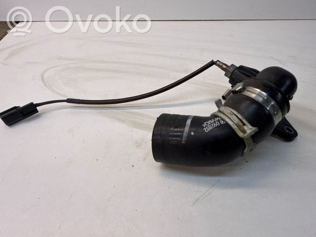 Renault Captur Conductă/furtun lichid de răcire motor 