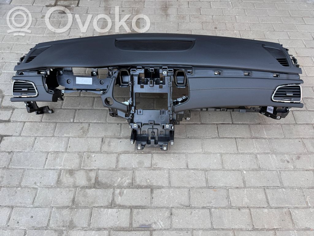 Renault Talisman Panel de instrumentos 