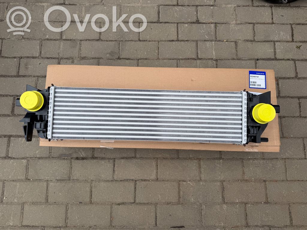 Radiador intercooler   32249741