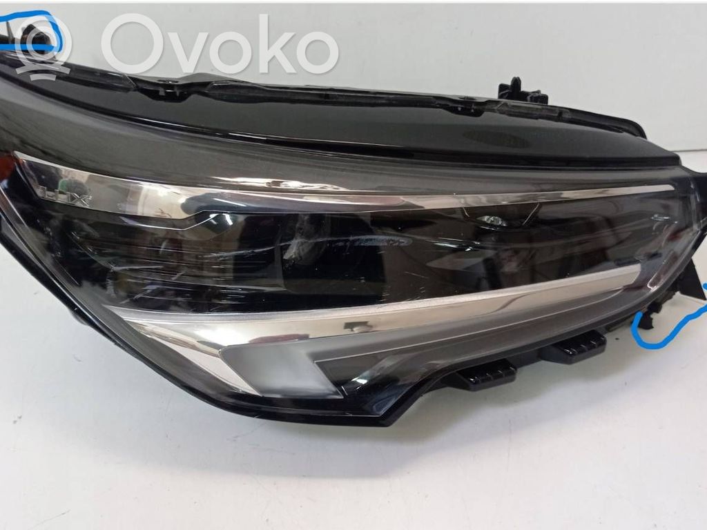 Opel Corsa F Headlight/headlamp 
