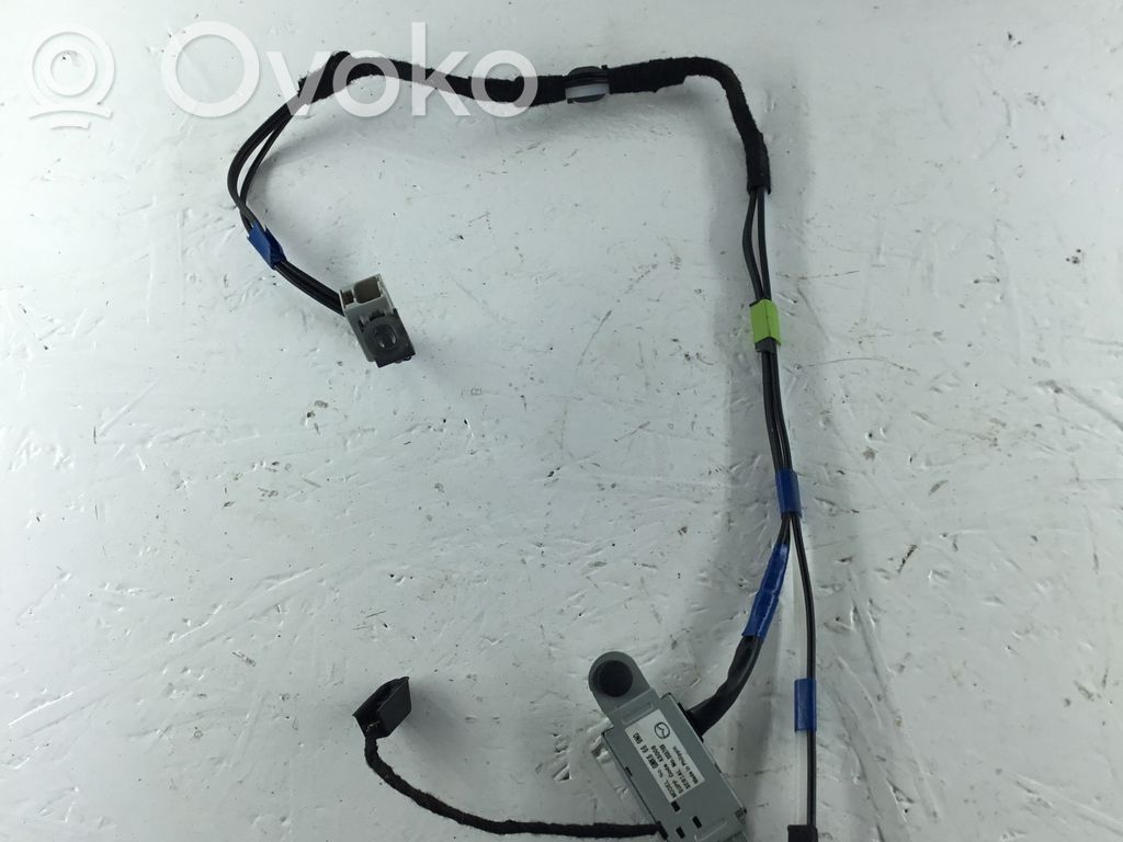 Mazda 6 Antennin ohjainlaite 