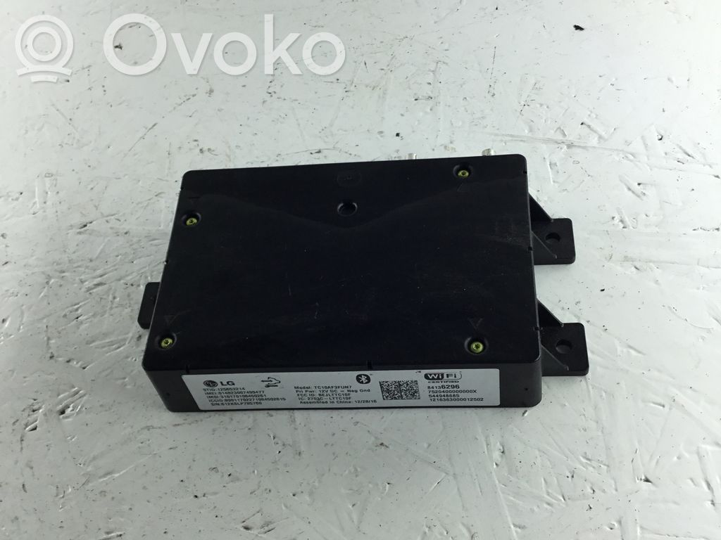 Модуль «Bluetooth»   84136296