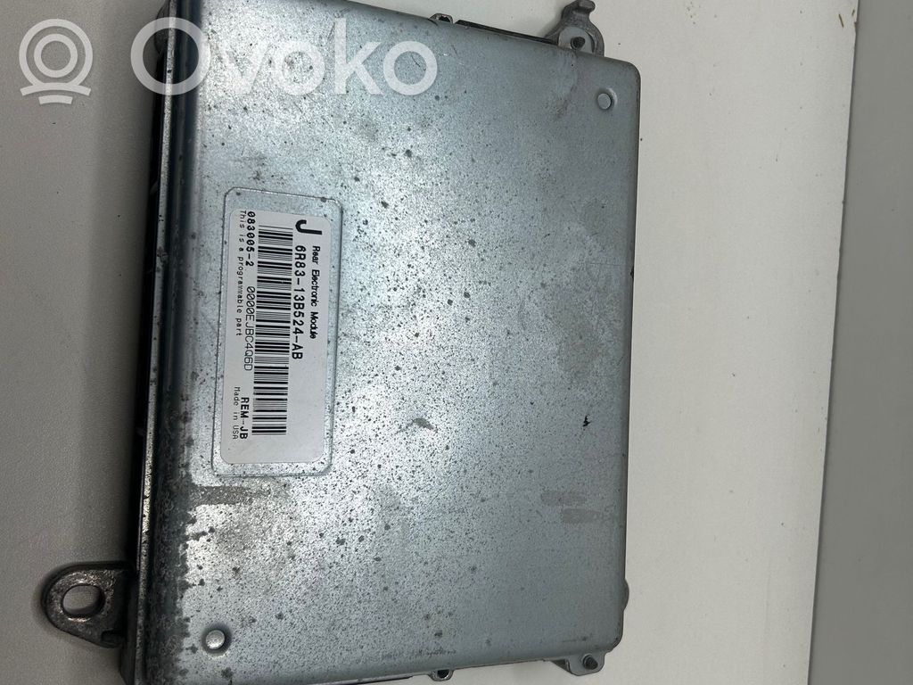 Module confort   6R8313B524AB