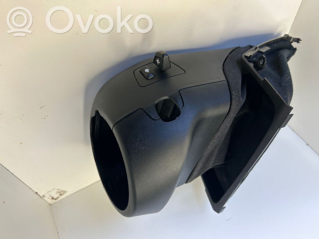 BMW 7 F01 F02 F03 F04 Elementy poszycia kolumny kierowniczej 