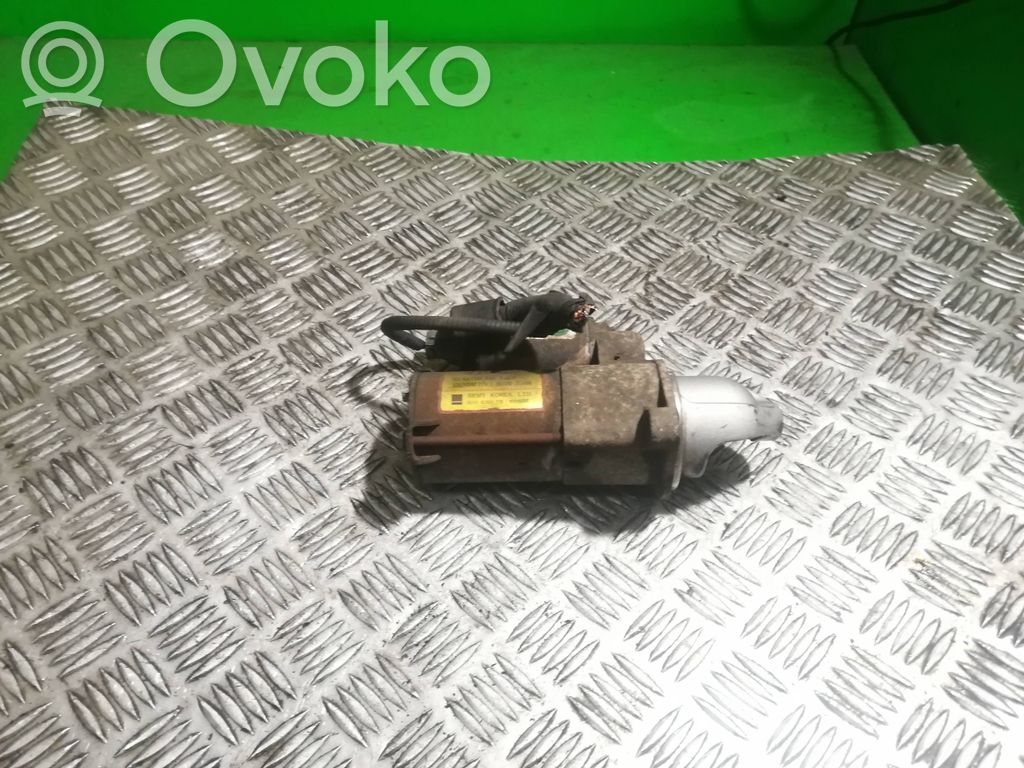 Motor de arranque   361002G000