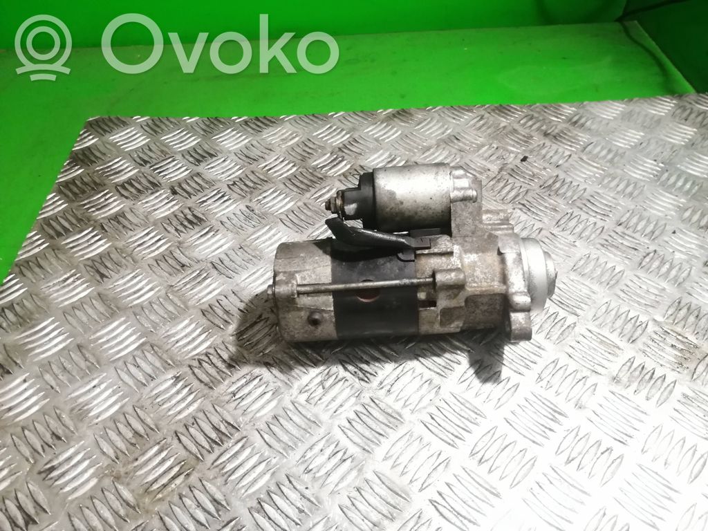 Motor de arranque   1810A1