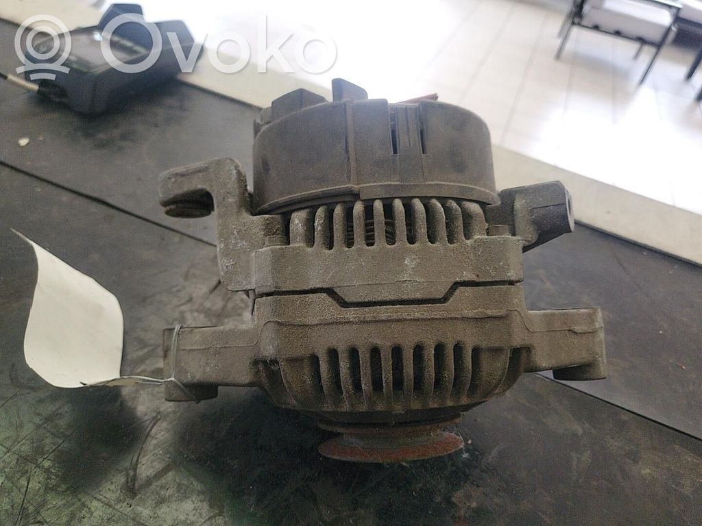 Alternator   90389246,282689