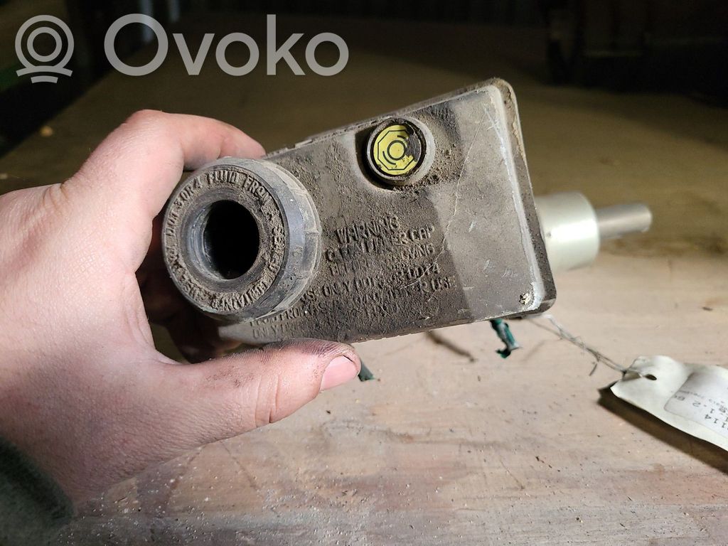 Renault Clio II Główny cylinder hamulca 