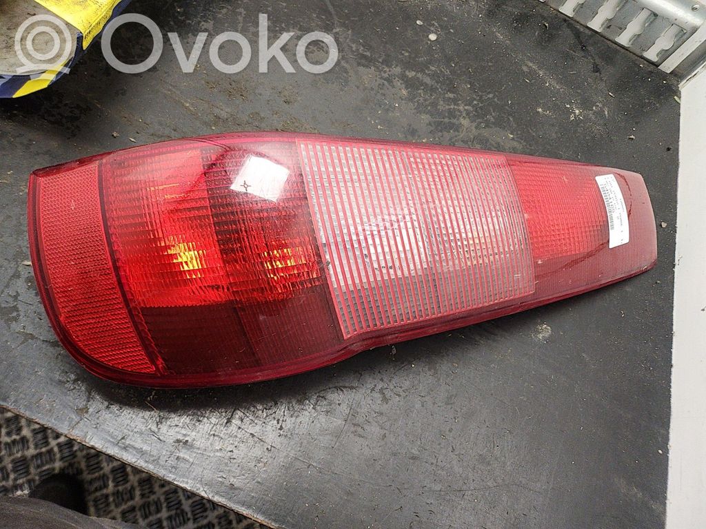 Lampa tylna   0000007730722