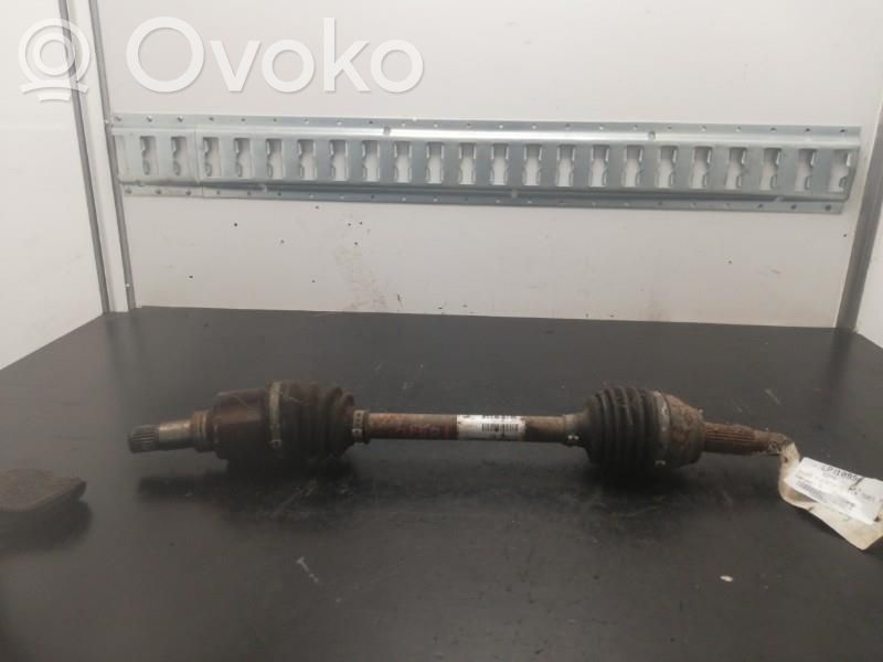 Ford Fiesta Półoś przednia 
