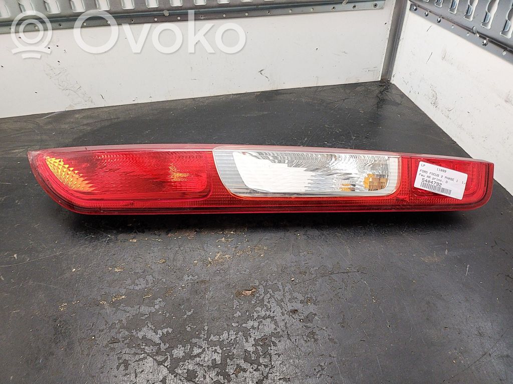 Ford Focus Takavalot 