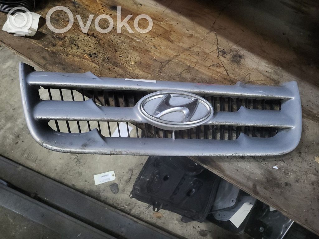 Hyundai Matrix Etusäleikkö 