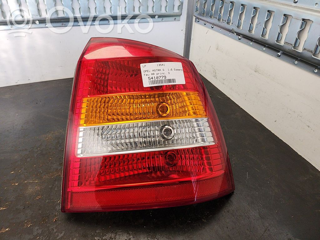 Opel Astra G Takavalot 
