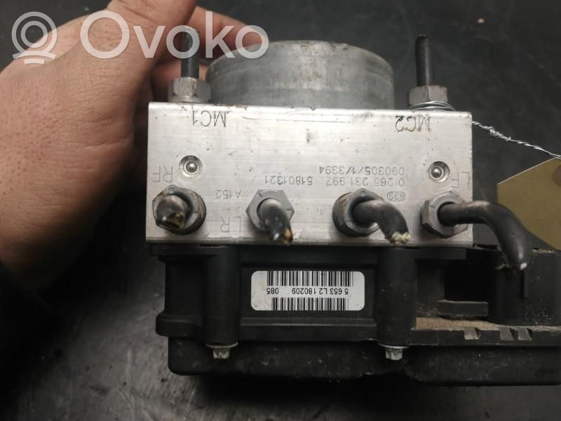 Citroen Nemo ABS Pump 