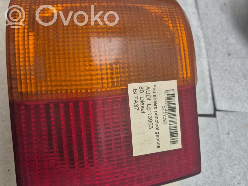 Audi 80 90 B3 Galinis žibintas kėbule 