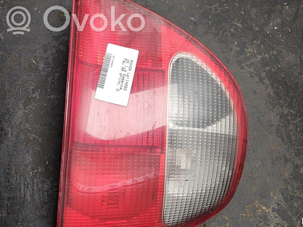 Rover 25 Takavalot 