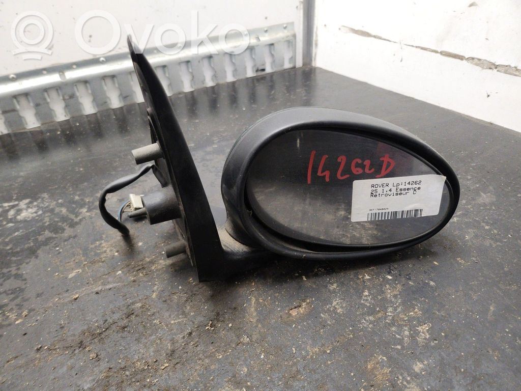Espejo lateral manual   CRJ100220PMD