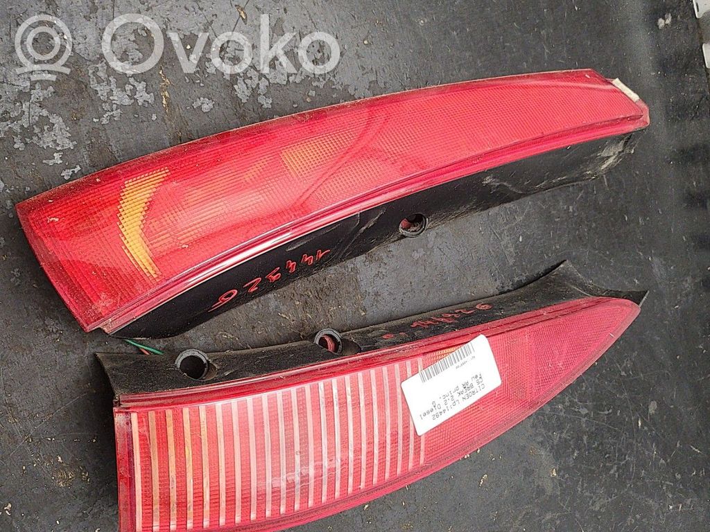 Citroen C5 Takavalot 
