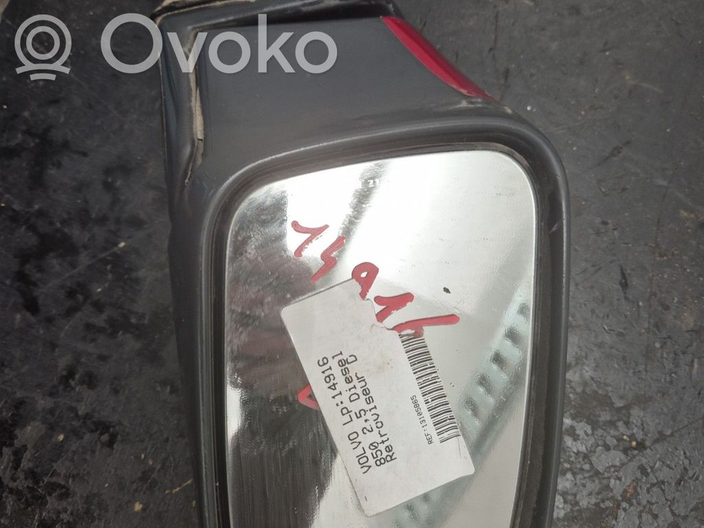 Volvo 850 Espejo lateral manual 