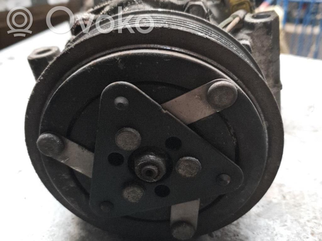 Citroen C2 Klimakompressor Pumpe 