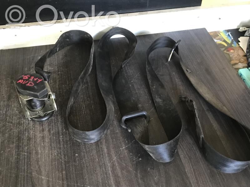 Audi A6 S6 C5 4B Cinturón delantero 