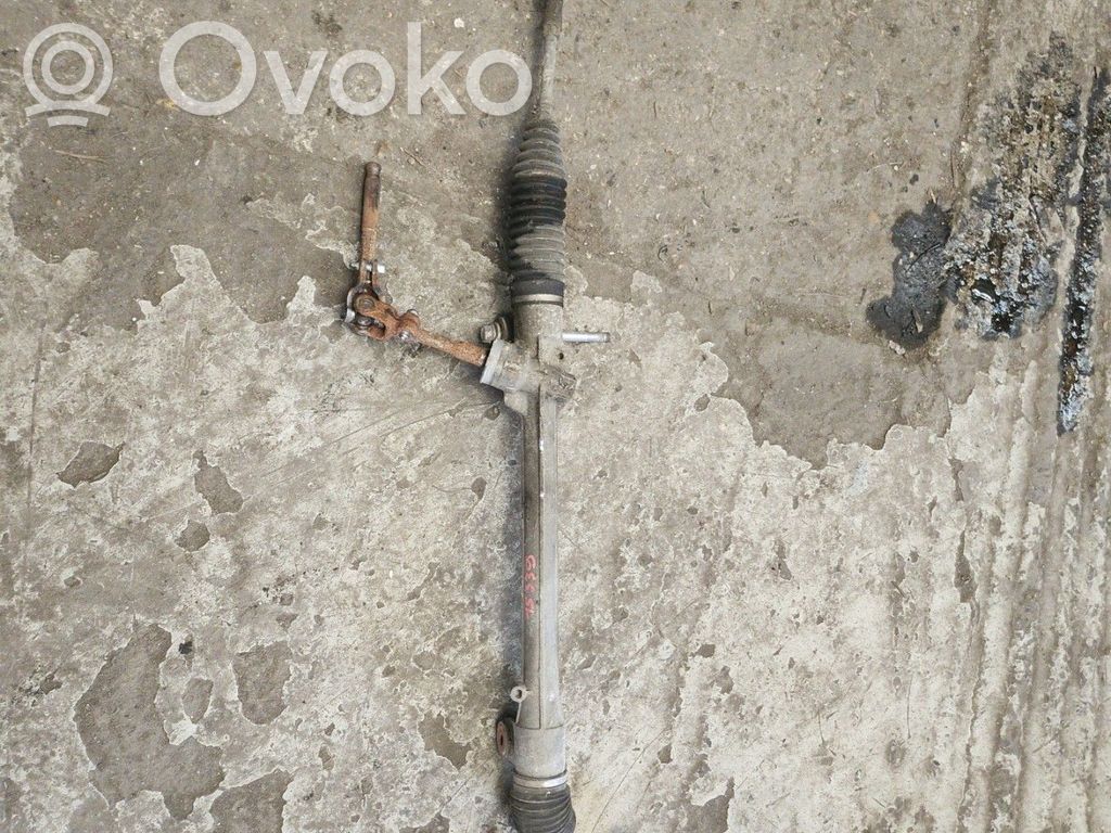Toyota Yaris Hammastanko 