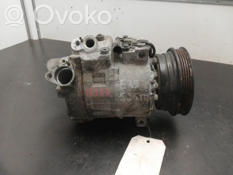BMW 5 E39 Air conditioning (A/C) compressor (pump) 