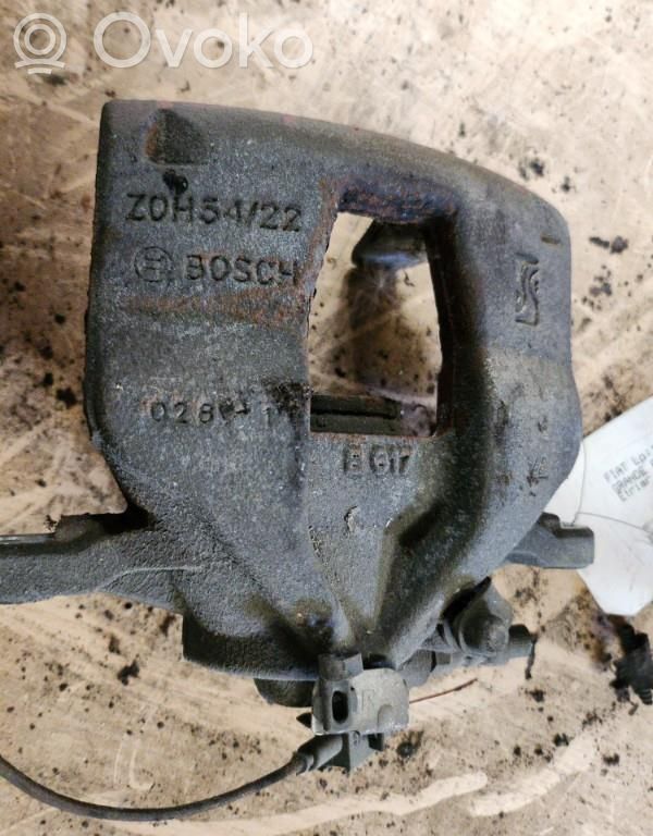 Fiat Punto Evo Caliper de freno delantero 