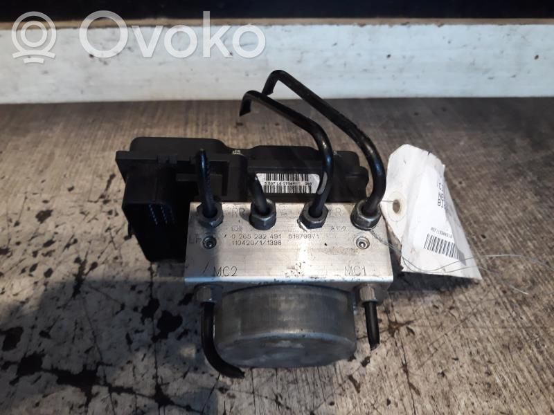 Citroen Nemo ABS Pump 
