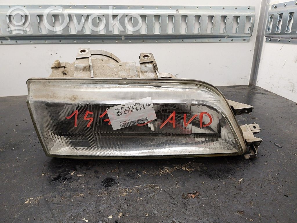 Lampa przednia   XBC103060