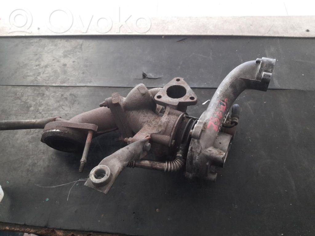 Turbo   7701352801
