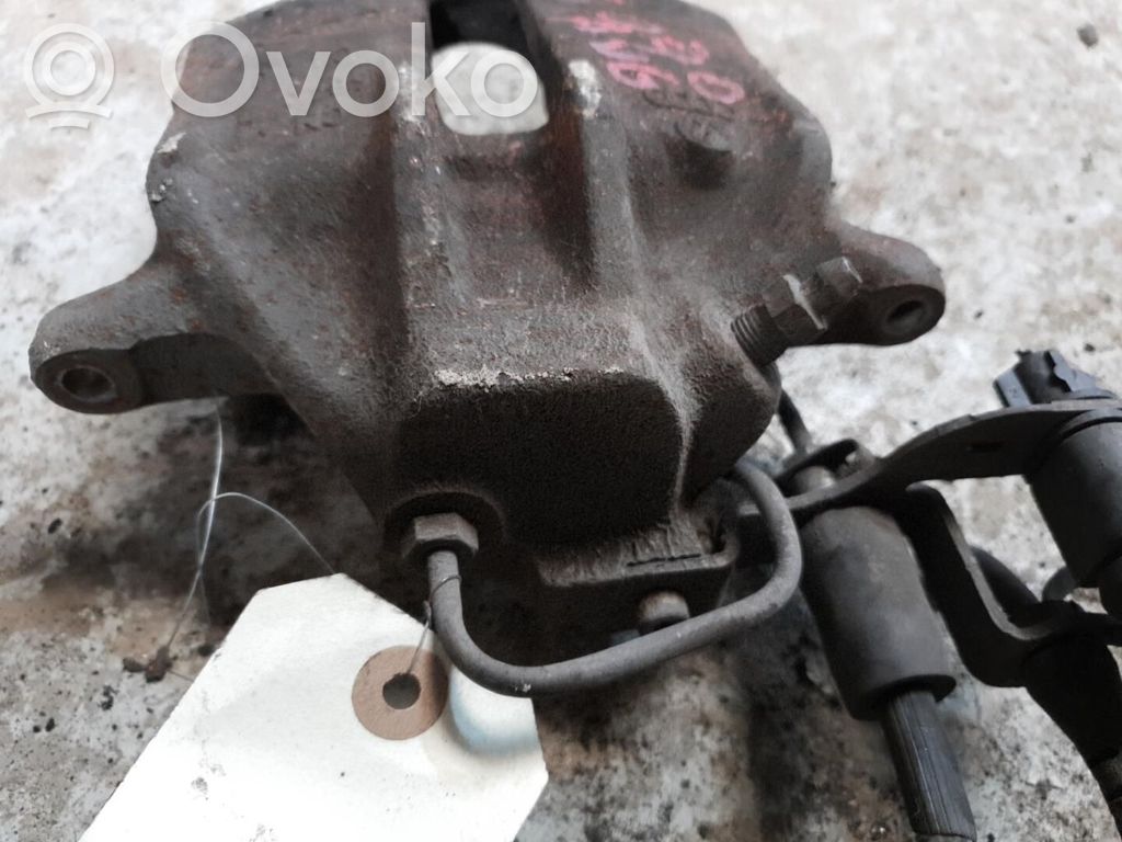 Audi A4 S4 B6 8E 8H Etujarrusatula 