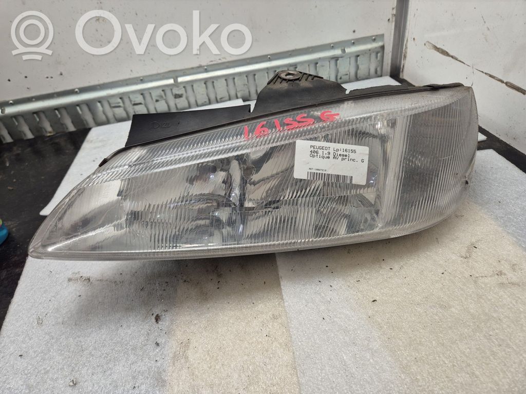 Peugeot 406 Far 